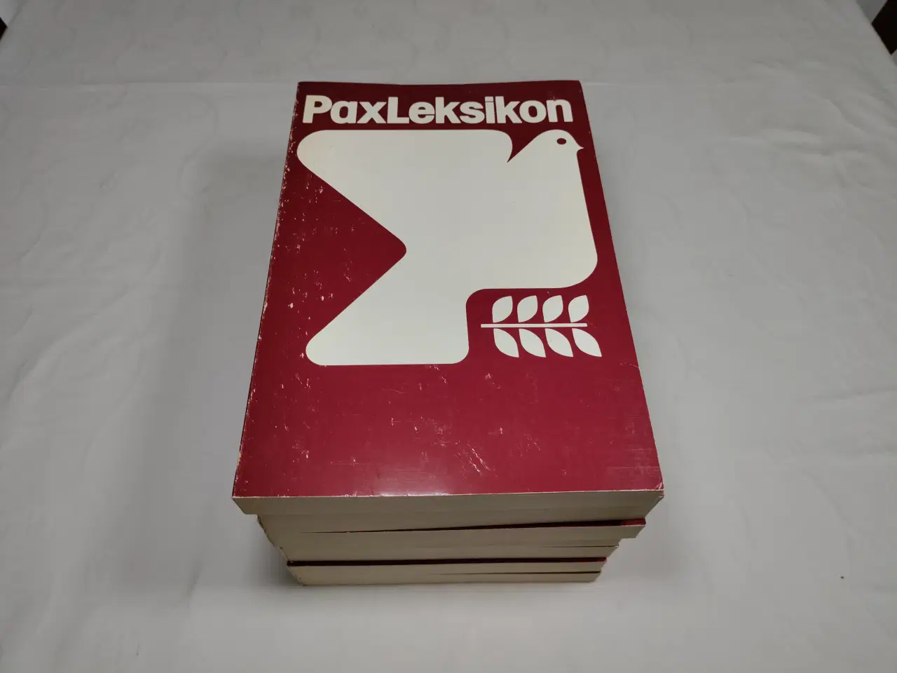 Billede 1 - PAX Leksikon