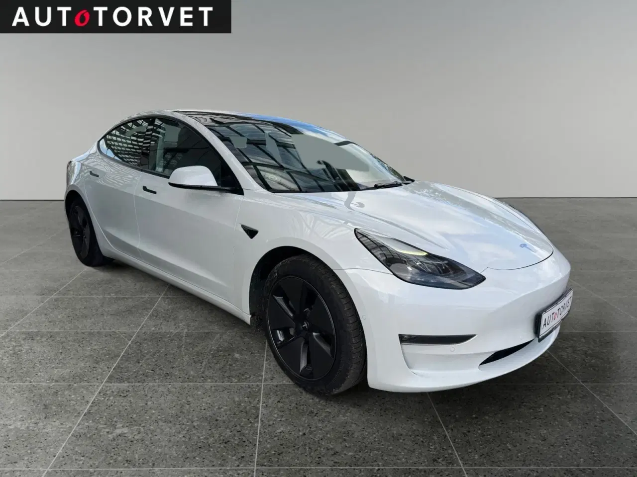 Billede 2 - Tesla Model 3  Long Range AWD