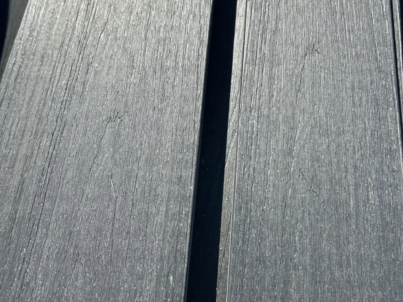 Billede 4 - Kompositbrædder Kirkedal 6 meter 180 meter