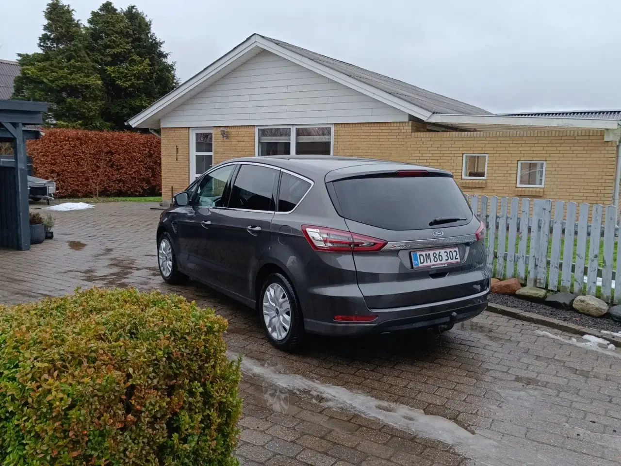 Billede 7 - Ford S-MAX 1,5 SCTi 160 Titanium