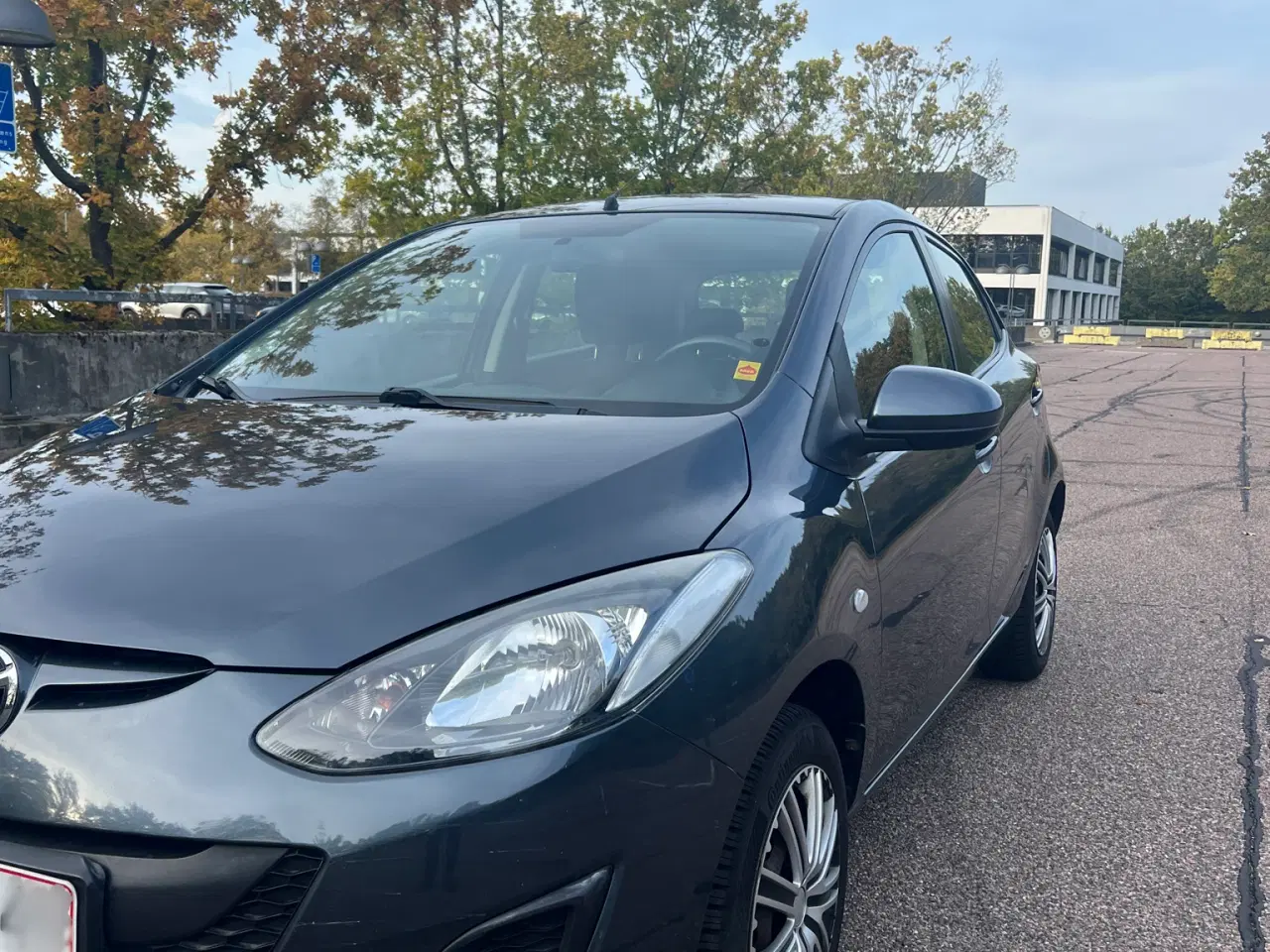 Billede 4 - Mazda 2 2011 88.XXX km