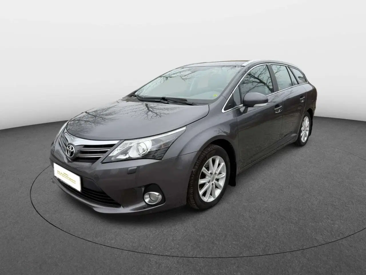 Billede 1 - Toyota Avensis 2,0 D-4D T2 stc.