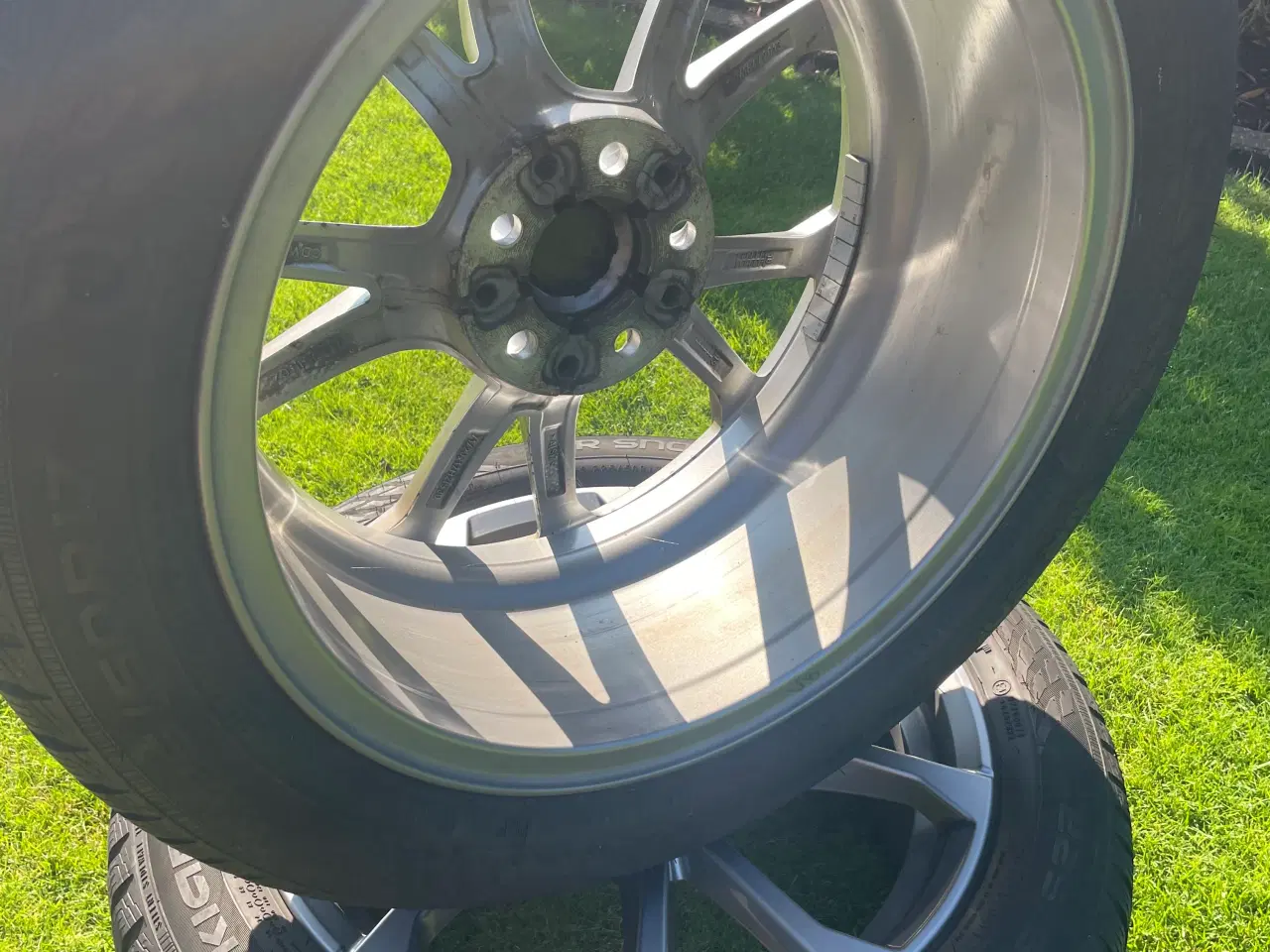 Billede 3 - BMW vinter