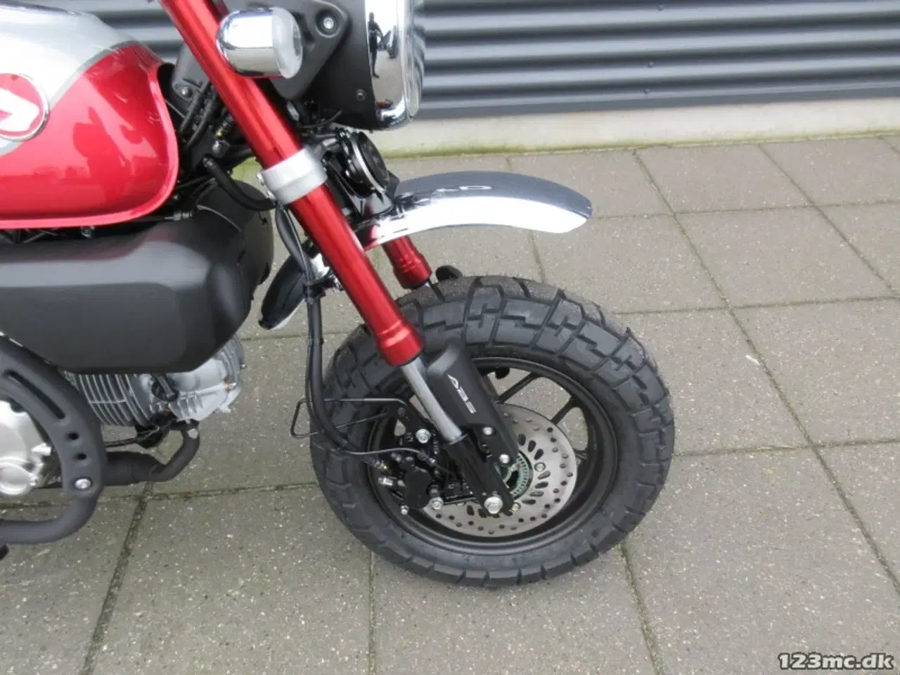 Billede 6 - Honda Monkey 125 MC-SYD BYTTER GERNE