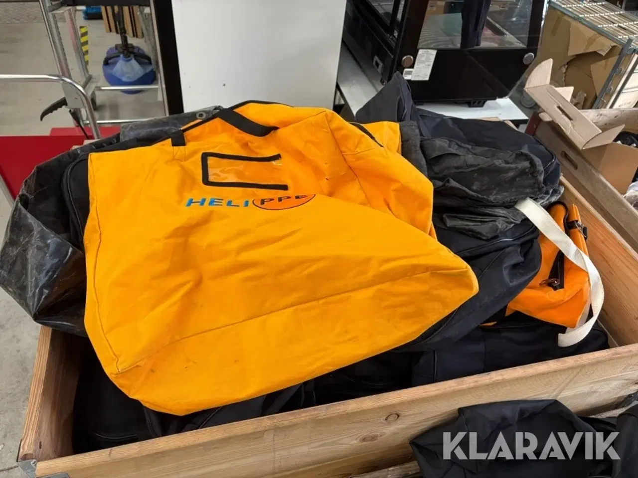 Billede 3 - Blandet lot tasker