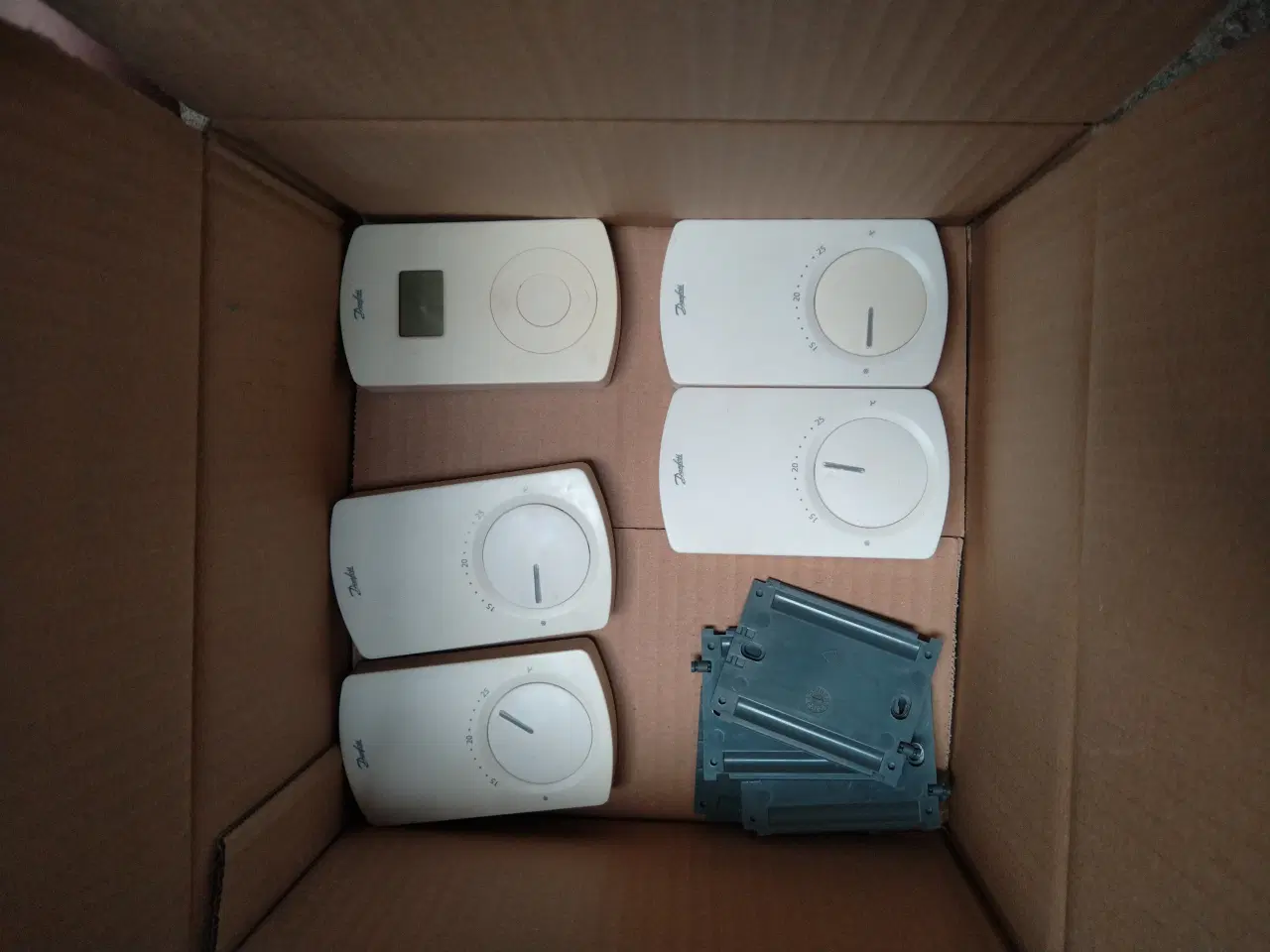 Billede 3 - Danfoss gulvarme cf-mc 
