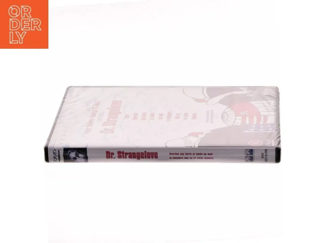 Billede 2 - Dr. Strangelove Or: How I Learned to Stop Worrying and Love the Bomb med Peter Sellers (DVD)