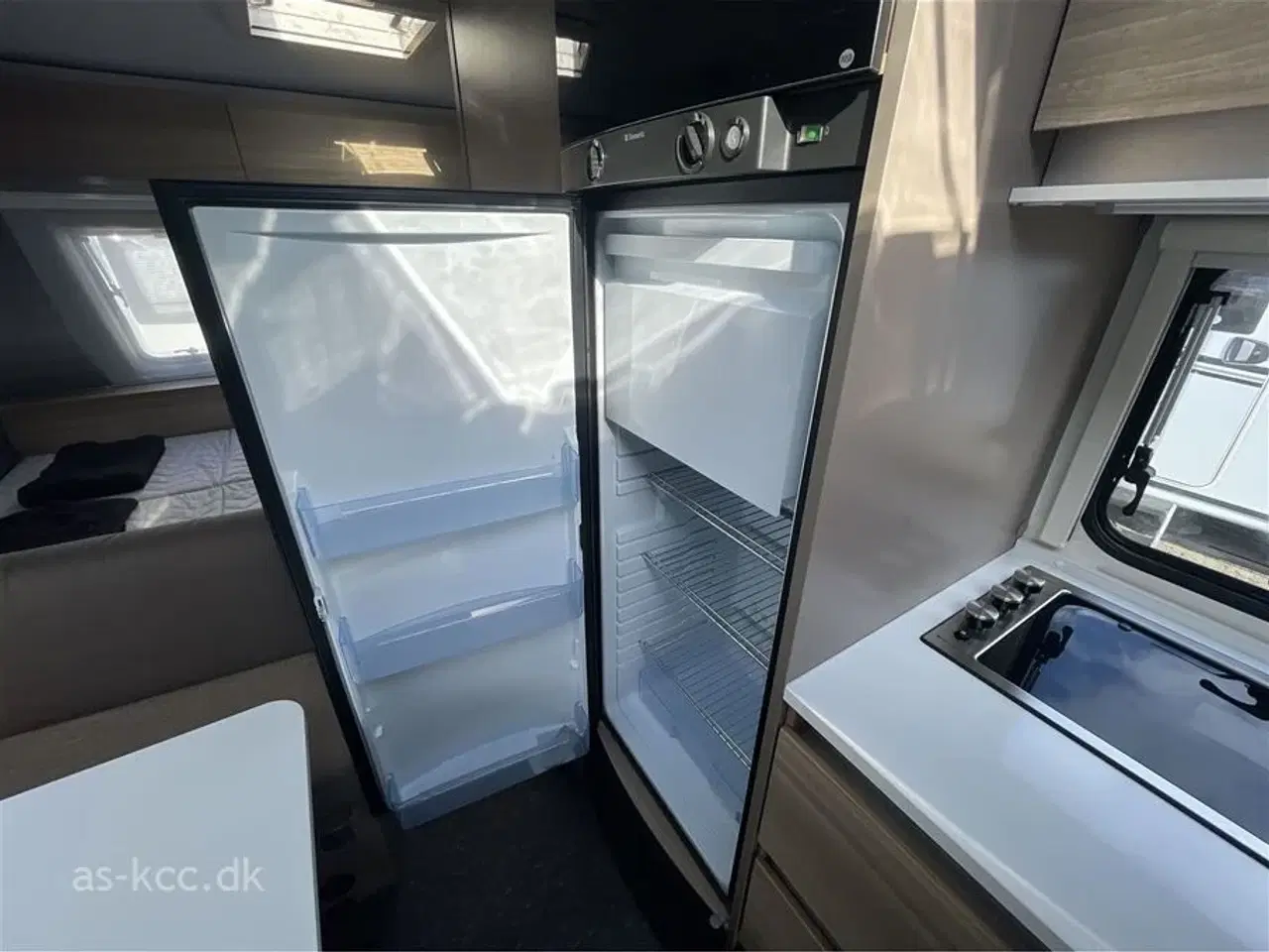 Billede 10 - 2016 - Adria Altea 542 PK   Adria Altea 542 PK Dobbeltseng og køjer