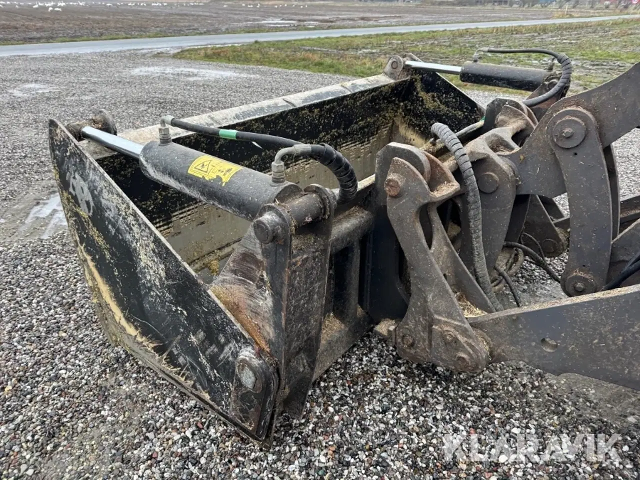 Billede 4 - Siloskovl AP NP2400 DB