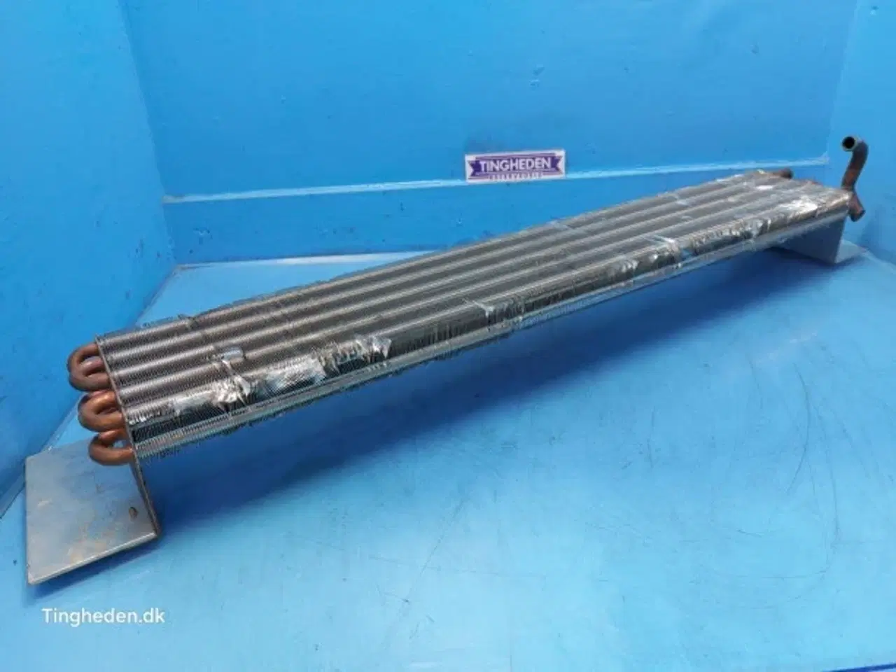 Billede 2 - John Deere 3140 Køler AR93859