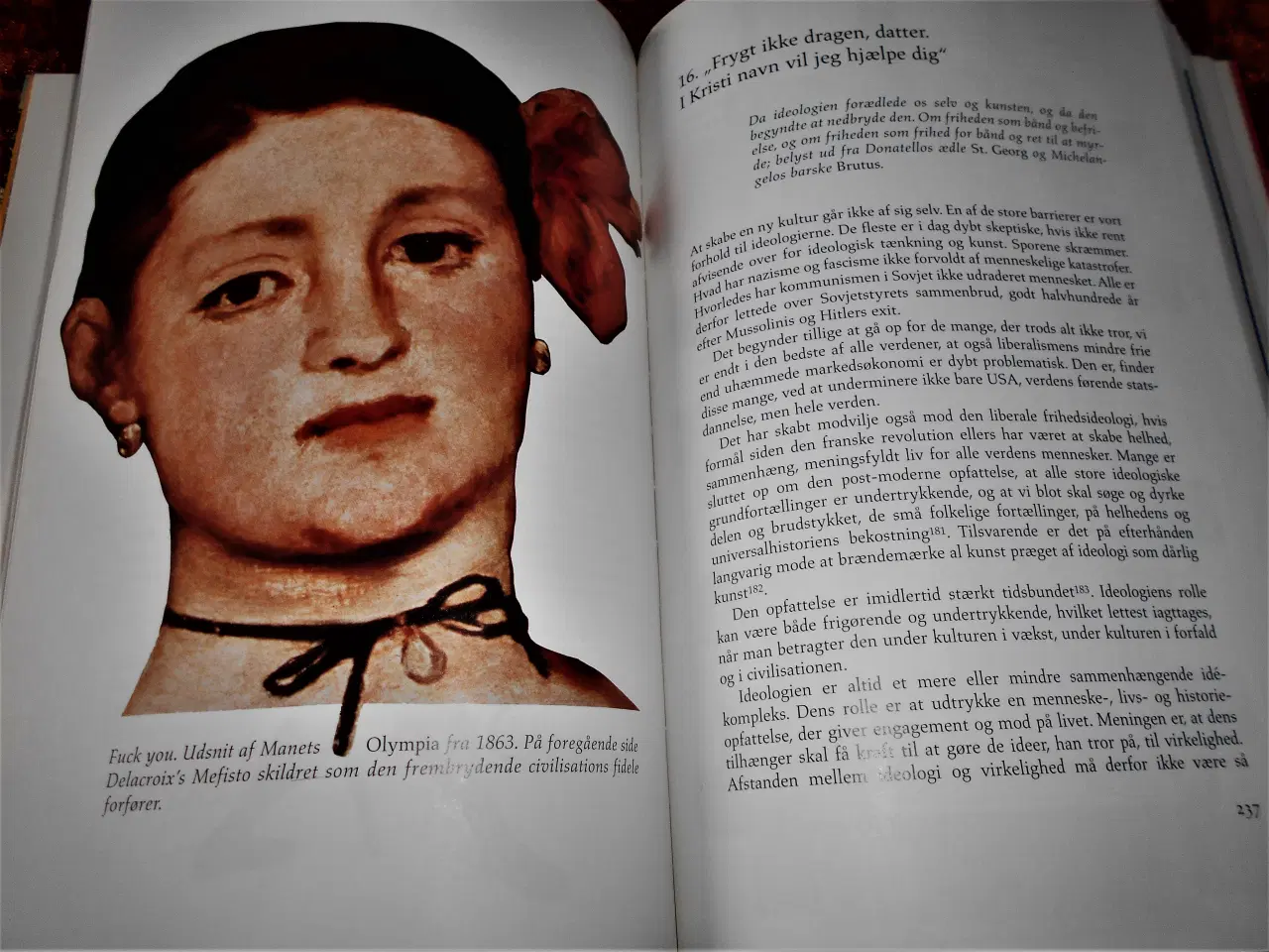 Billede 2 - Mefistos mareridt, Leo Tandrup,