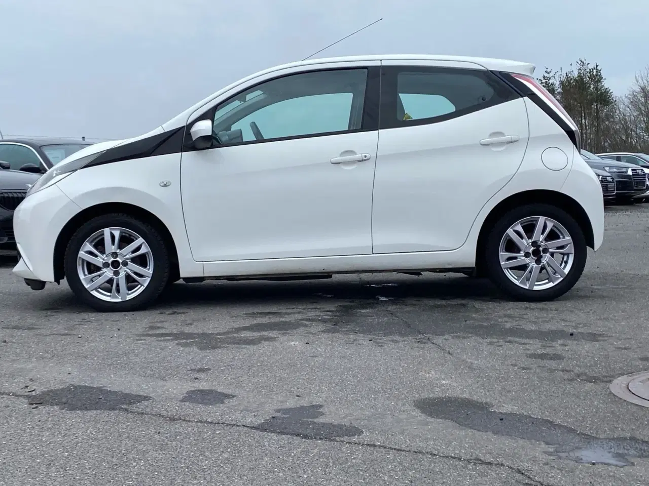 Billede 5 - Toyota Aygo 1,0 VVT-I X-Touch 69HK 5d