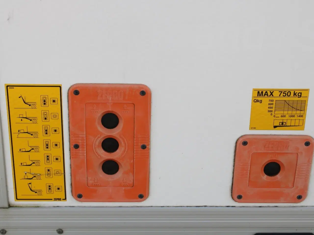 Billede 12 - Mercedes Sprinter 319 3,0 CDi A3 Chassis aut. RWD