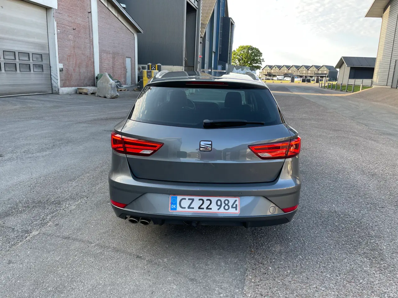 Billede 4 - Seat Leon ST 2,0 TDI Excellence