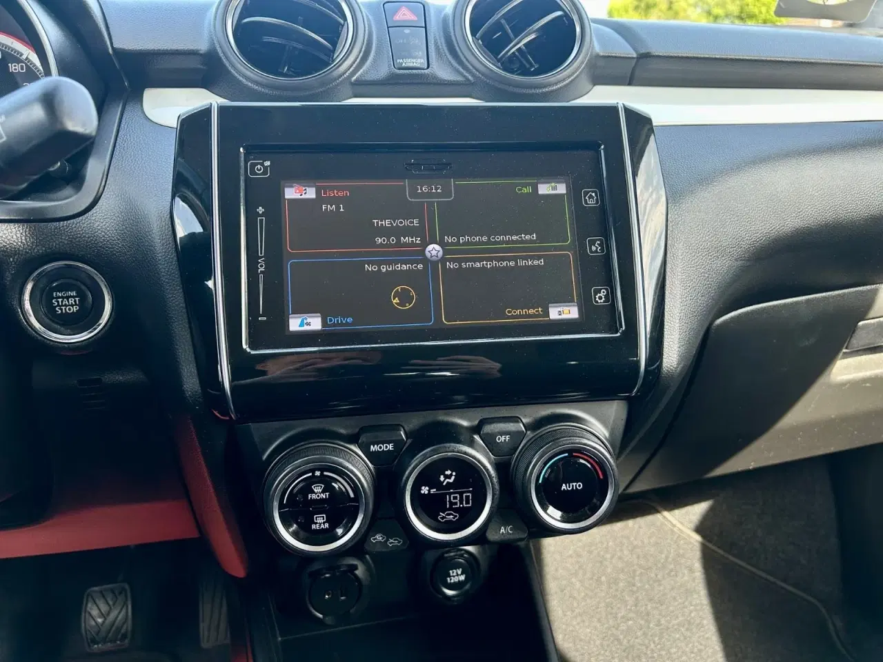 Billede 13 - Suzuki Swift 1,2 Dualjet mHybrid Exclusive+
