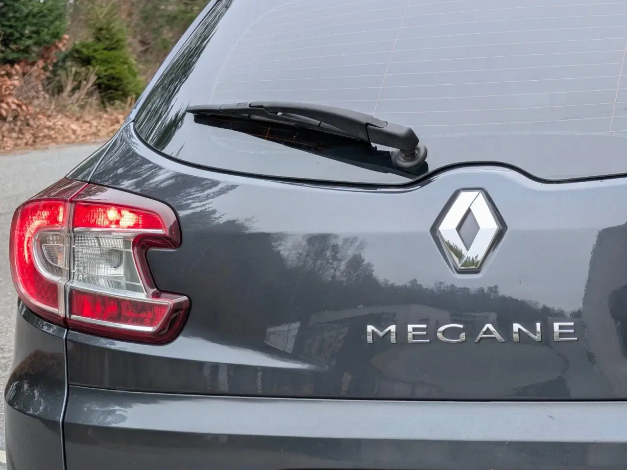 Billede 8 - Renault Megane III 1,5 dCi 110 Limited Edition Sport Tourer