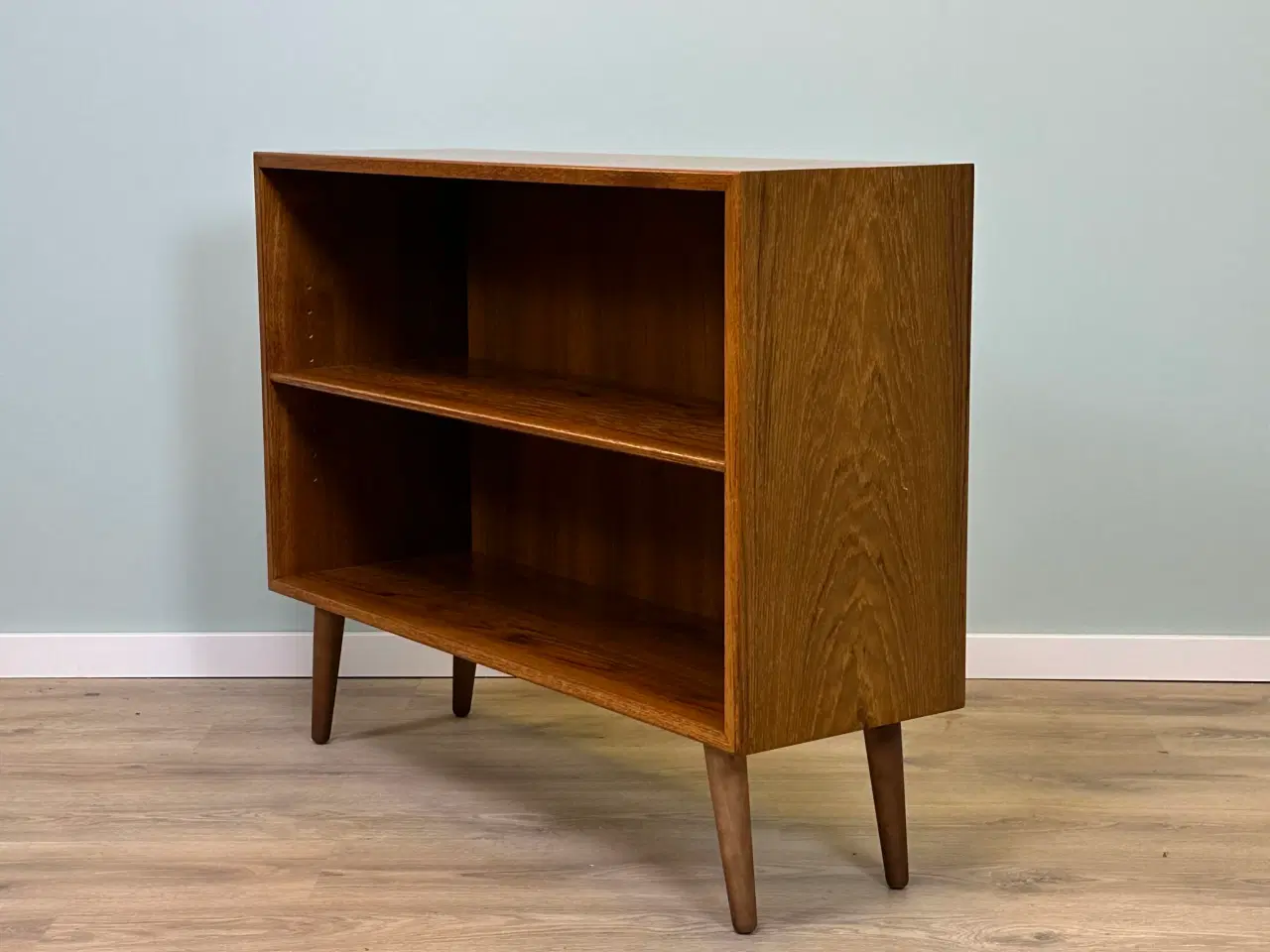 Billede 6 - Reol / Bogreol i teaktræ af Børge Mogensen 