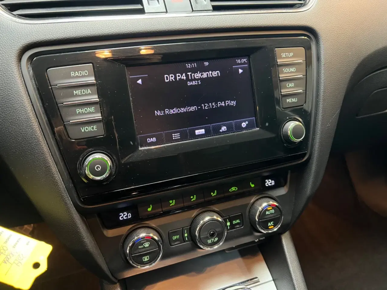 Billede 12 - Skoda Octavia 2,0 TDi 150 Elegance Combi DSG