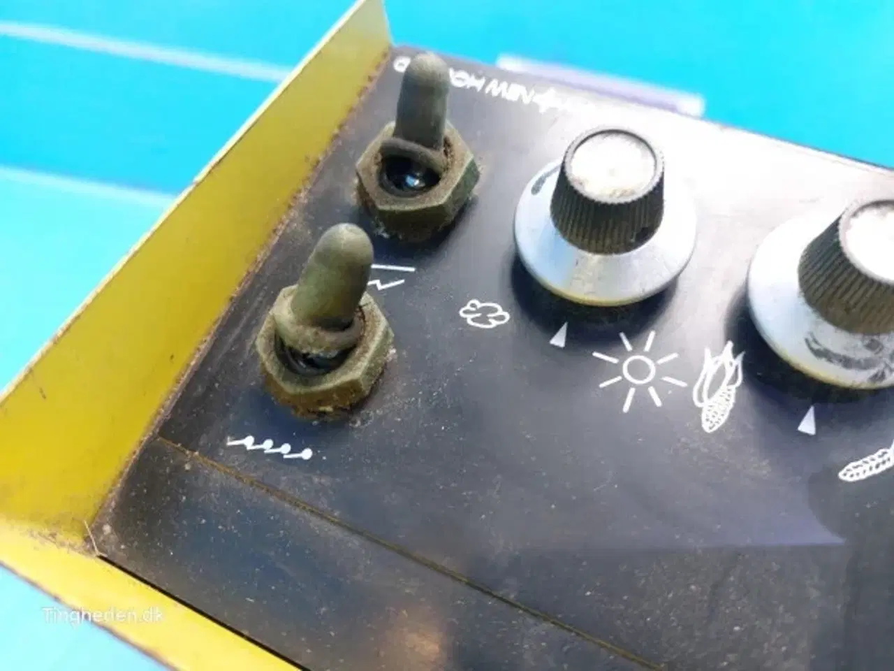 Billede 12 - New Holland 8060 Indikator 80411086