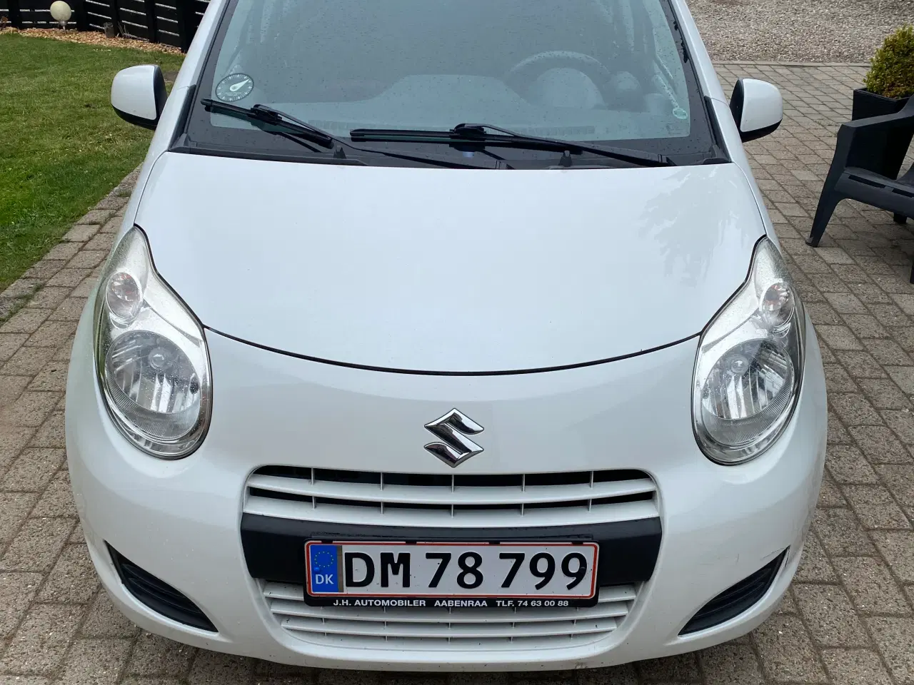 Billede 3 - Suzuki Alto fin lille økonomisk bil.