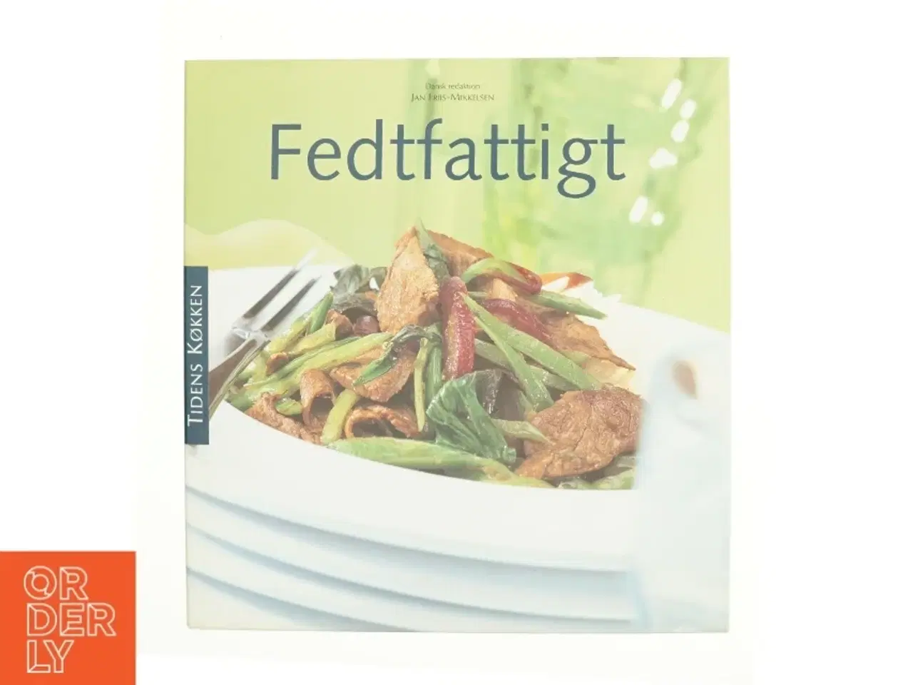 Billede 1 - Fedtfattigt af Jan Friis-Mikkelsen