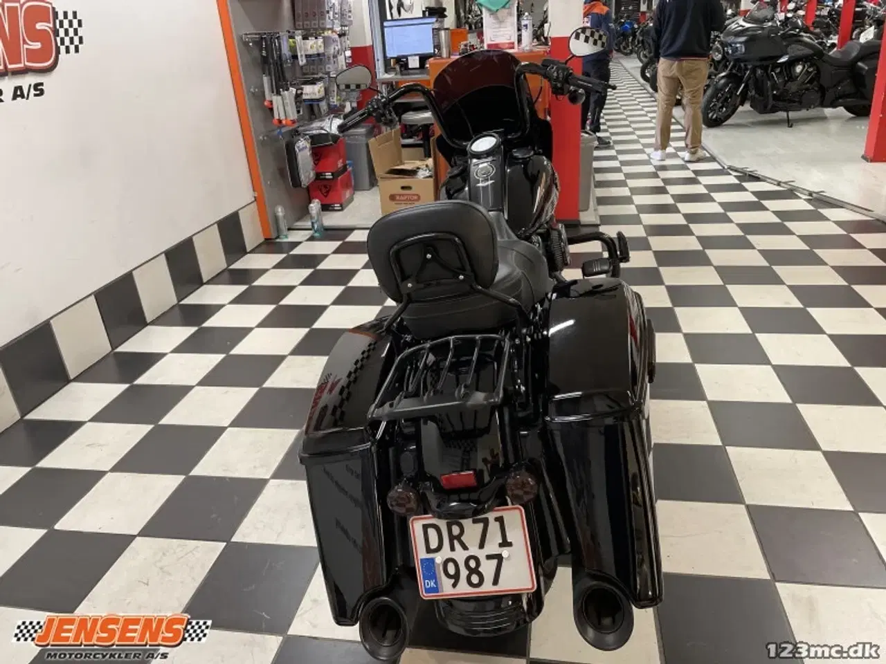 Billede 6 - Harley-Davidson FLHRXS Road King Special
