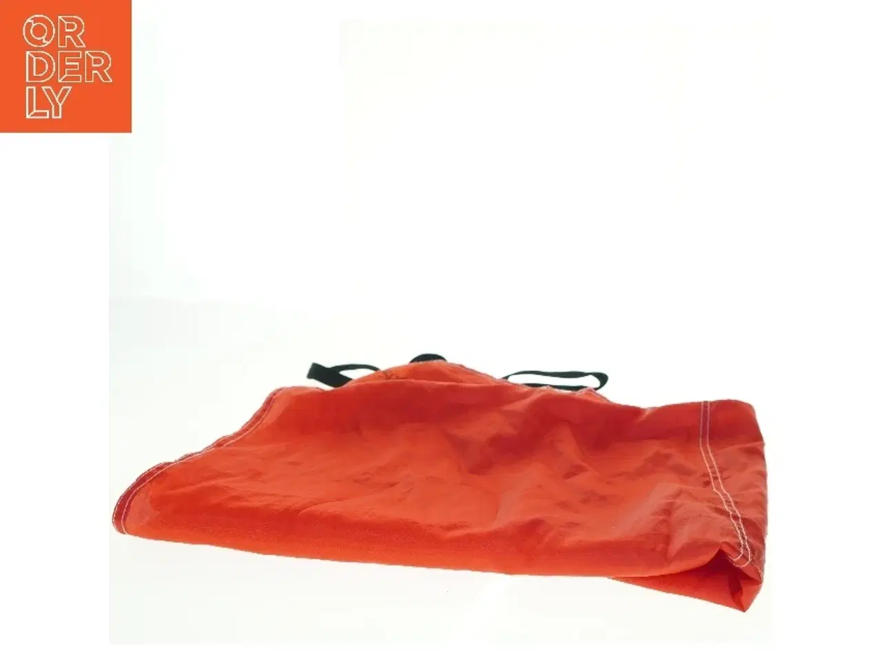 Billede 2 - Orange sportsskærm fra Spordas (str. 85x130 cm)