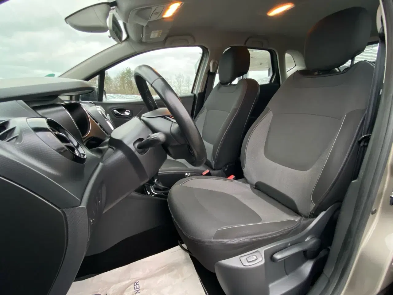 Billede 7 - Renault Captur 1,2 TCE Dynamique EDC 120HK 5d 6g Aut.