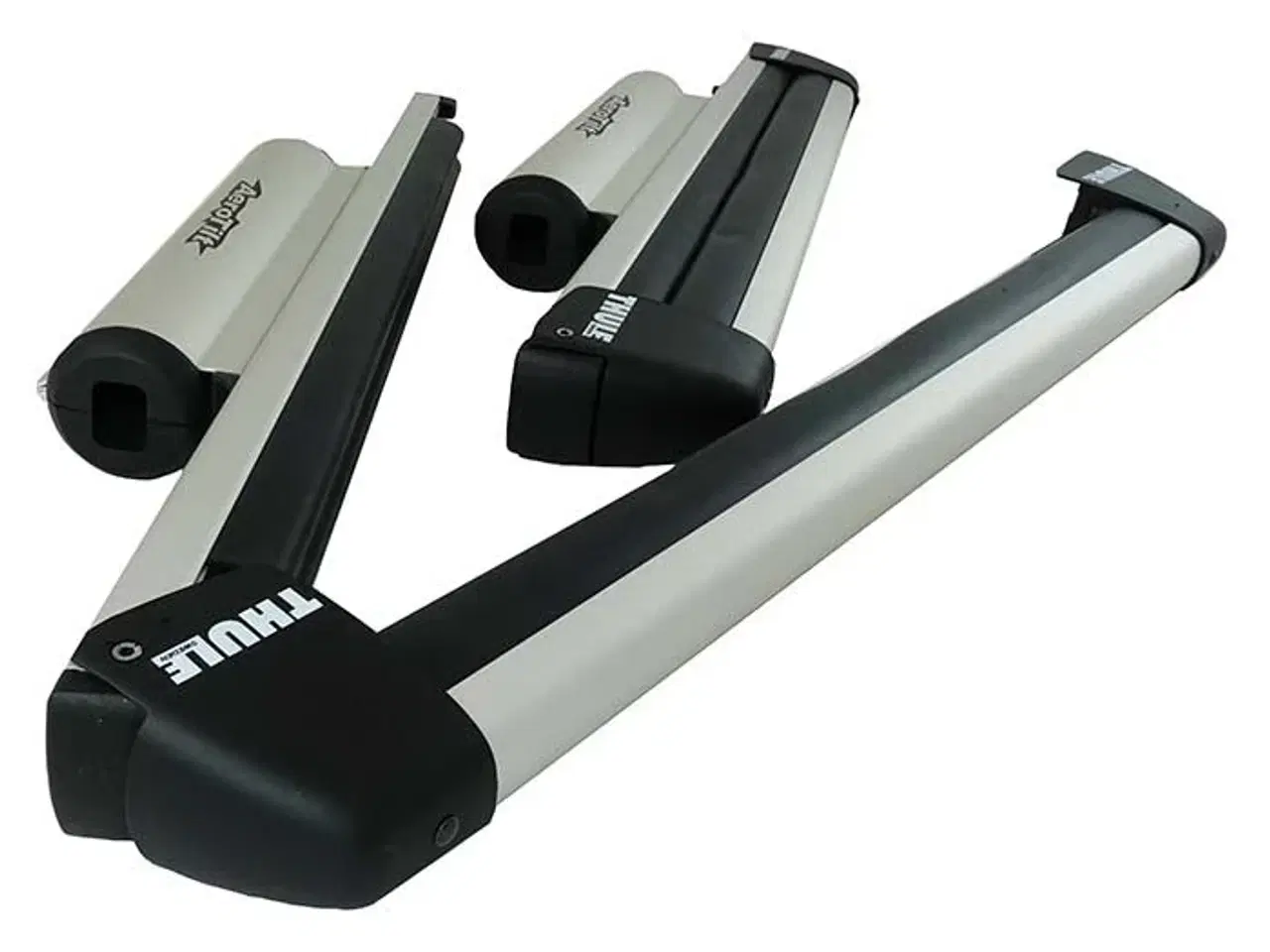 Billede 1 - Thule 5310 aerotilt skiholder