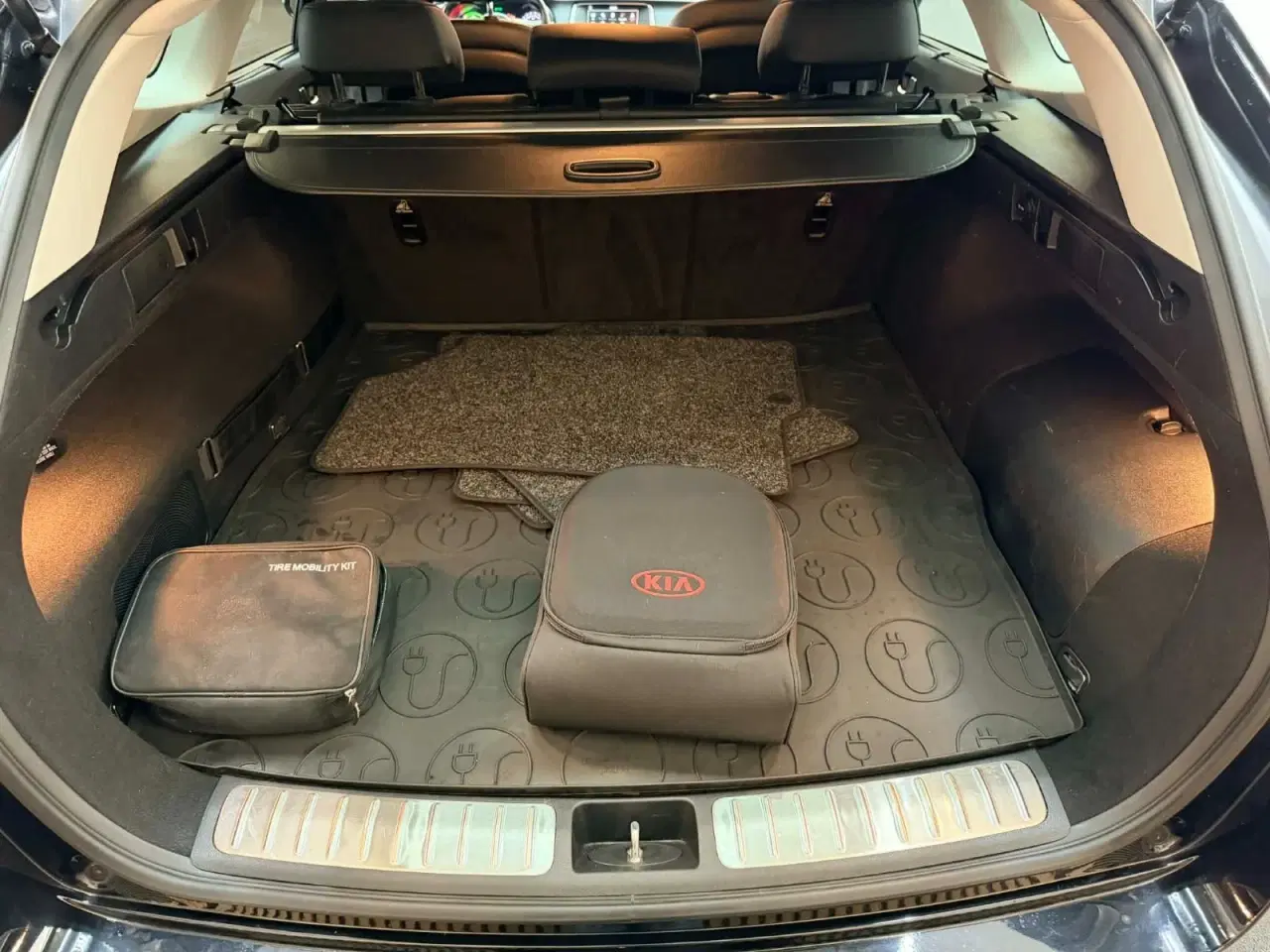 Billede 16 - Kia Optima 2,0 PHEV SW aut.