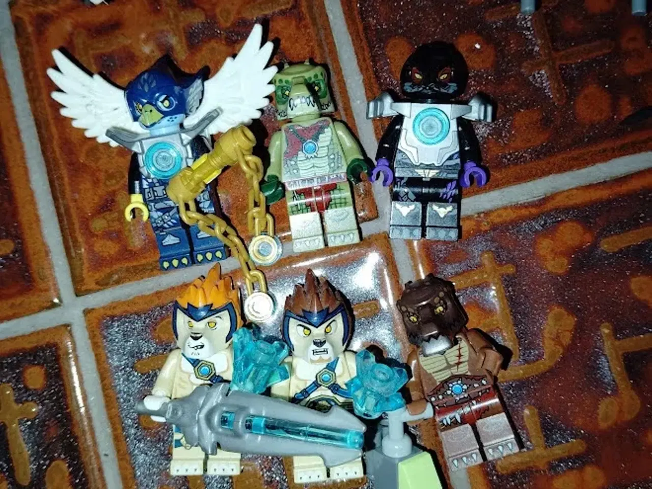 Billede 5 - blandet lego og lego chima