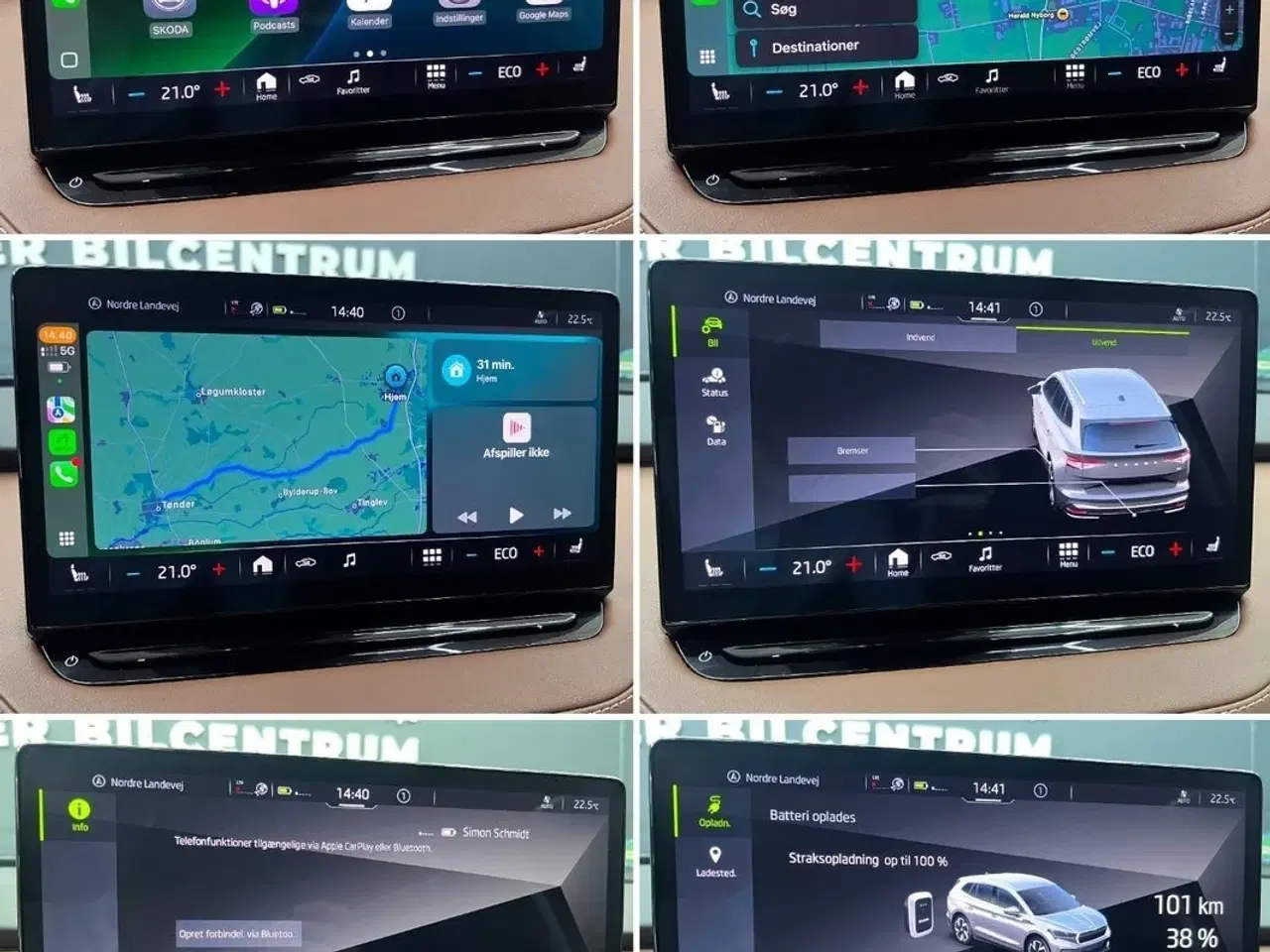 Billede 11 - Skoda Enyaq 60 iV ecoSuite