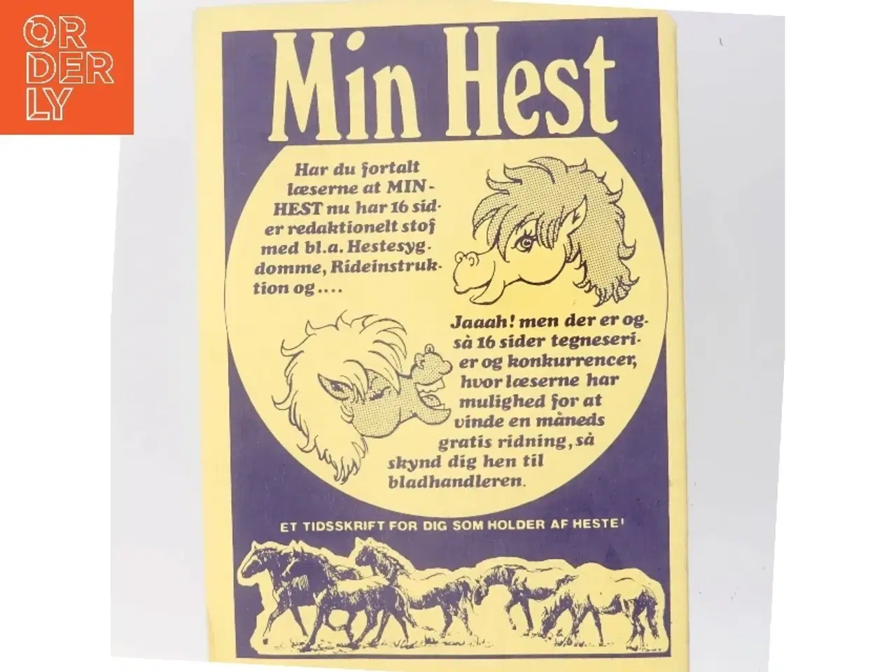 Billede 3 - Korak - Tarzans søn af Edgar Rice Burroughs (Bog)