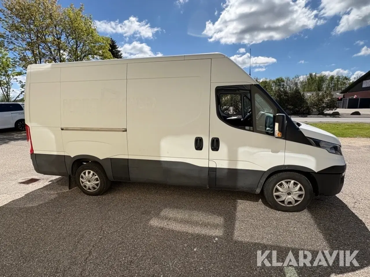 Billede 9 - Varebil IVECO 35-160