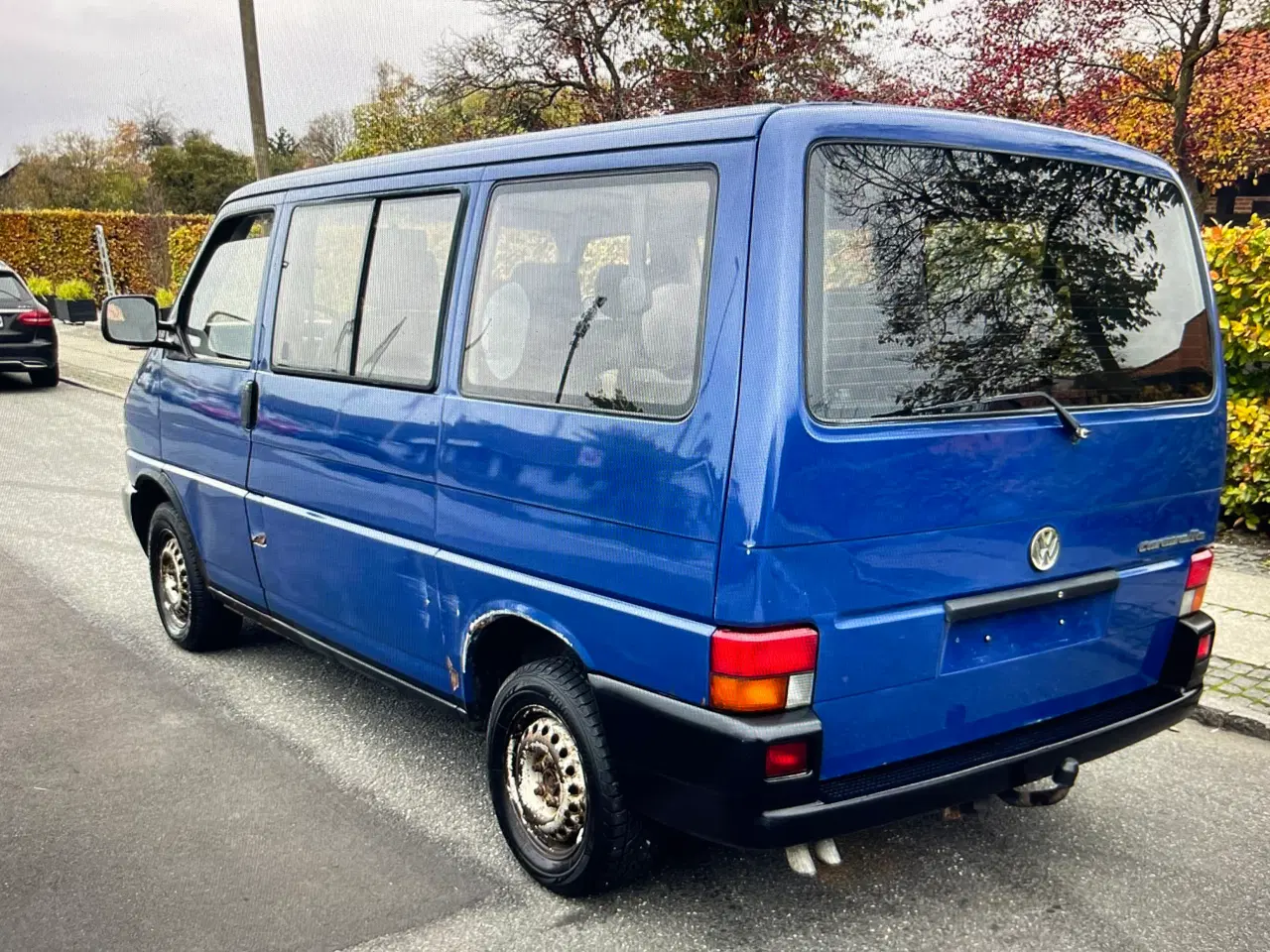 Billede 7 - Volkswagen Caravelle 