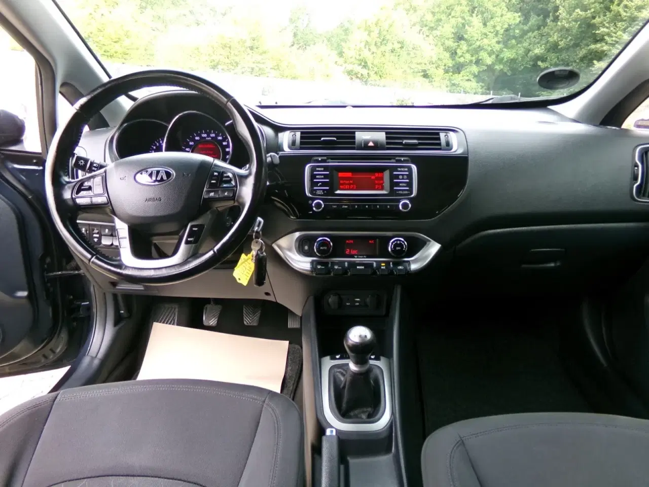 Billede 11 - Kia Rio 1,2 CVVT Limited