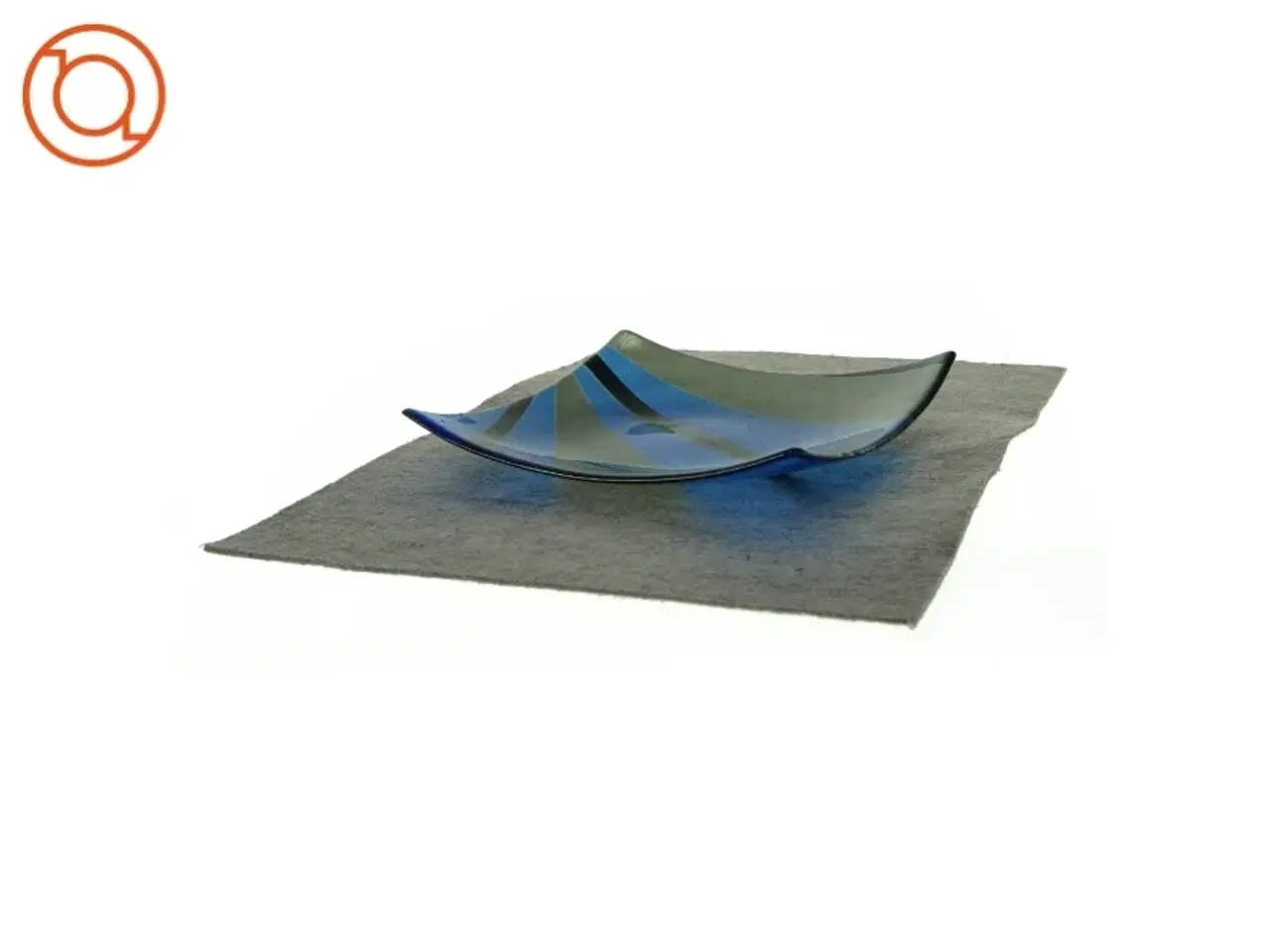 Billede 1 - Glas fad (str. LB:30x30)