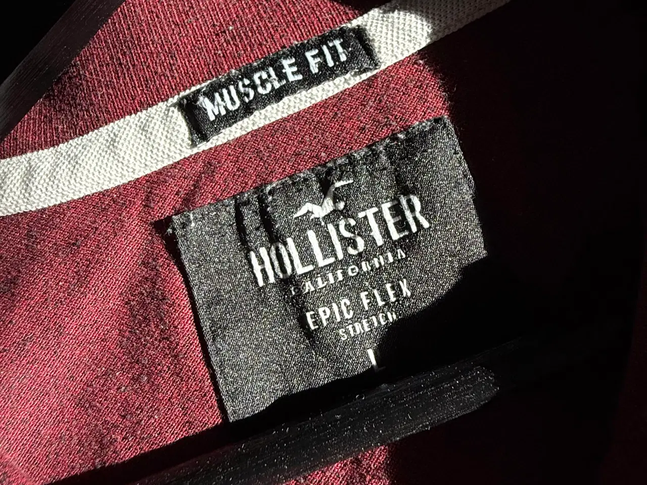 Billede 3 - Holister polo str. L 