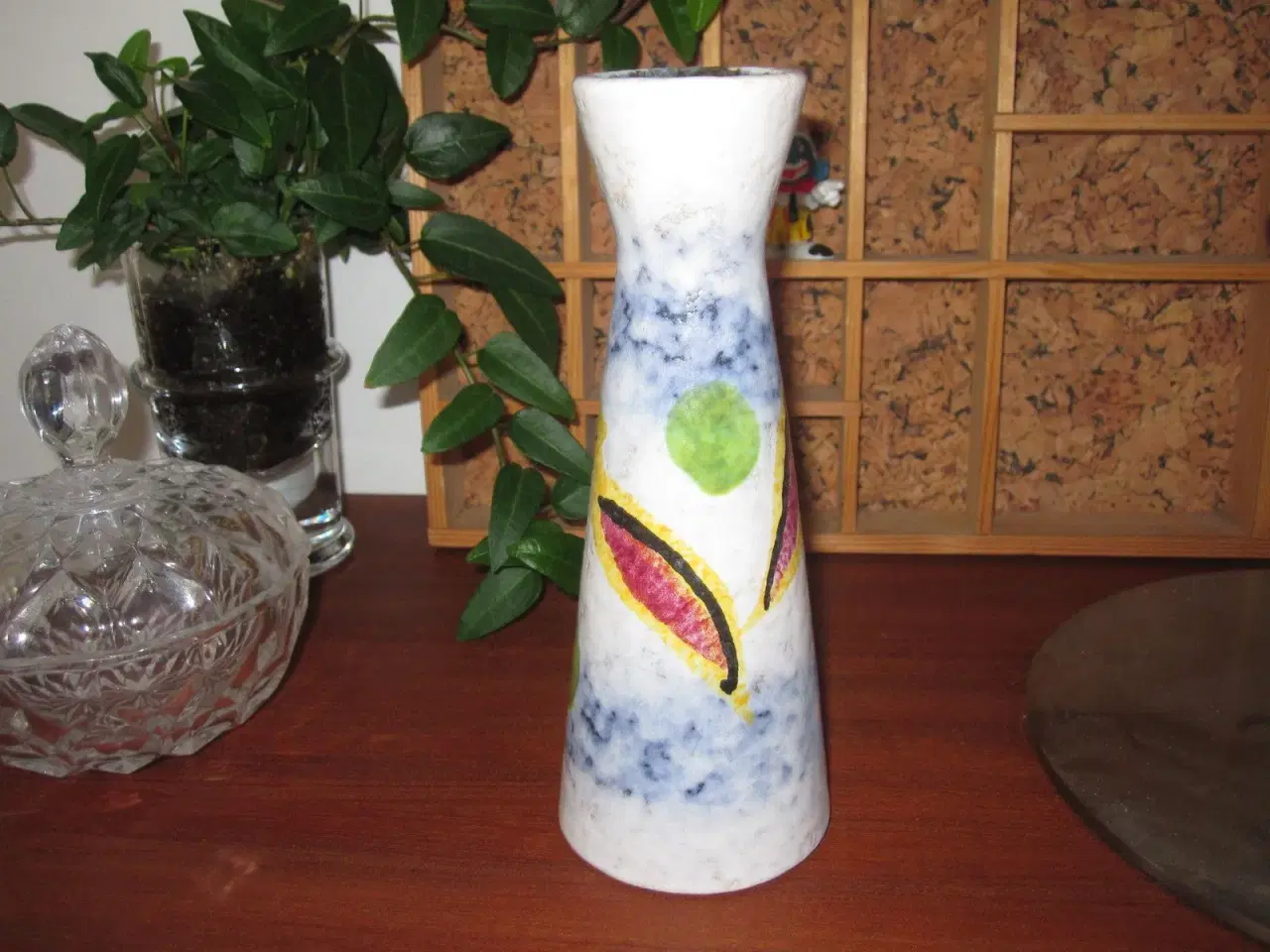 Billede 1 - Scheurich vase