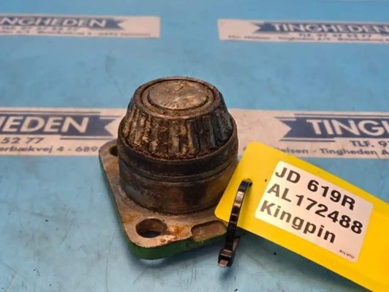 Billede 4 - John Deere 6215R Pin AL172488