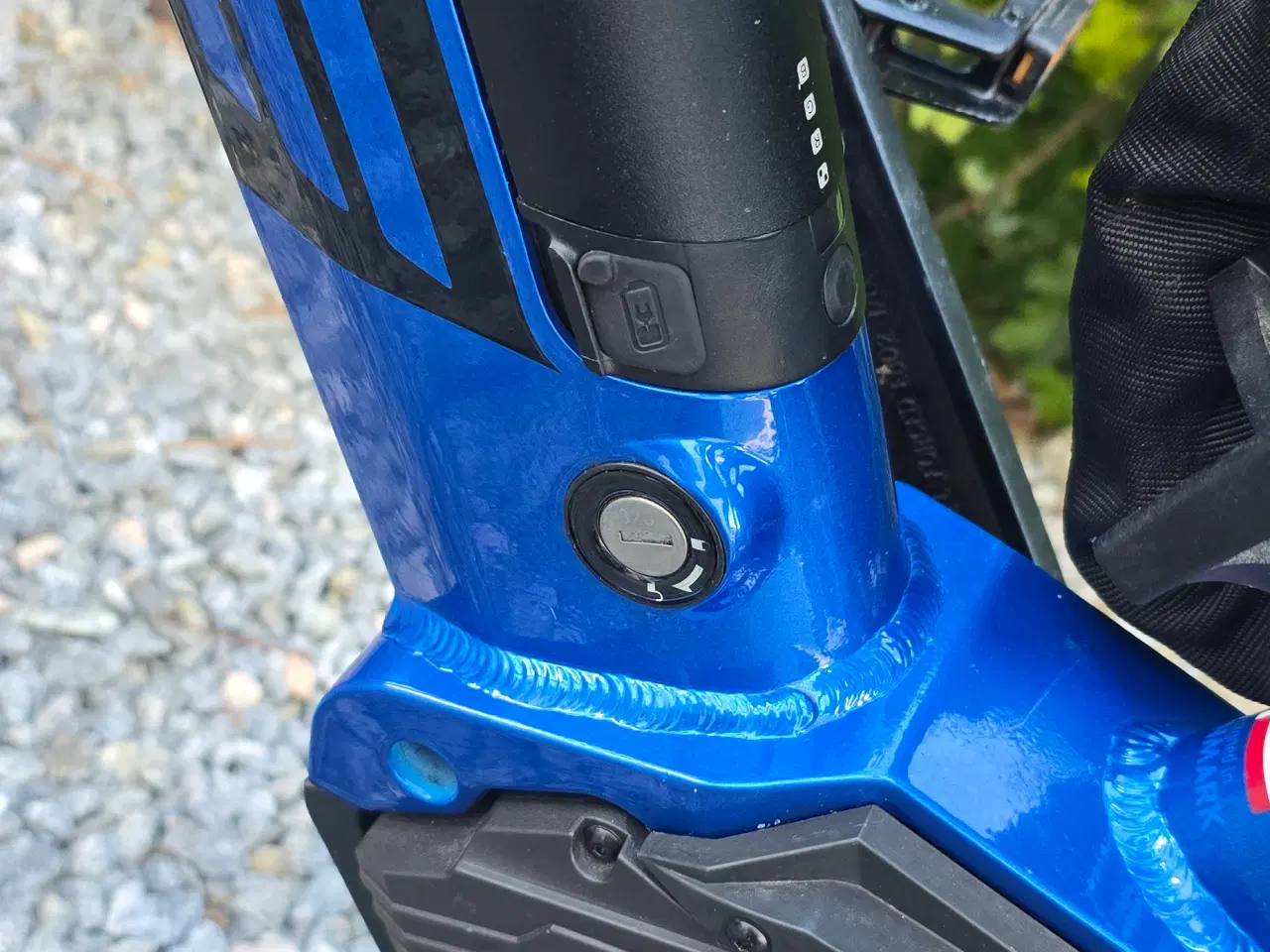 Billede 7 - X-Zite elcyklel  super stand 