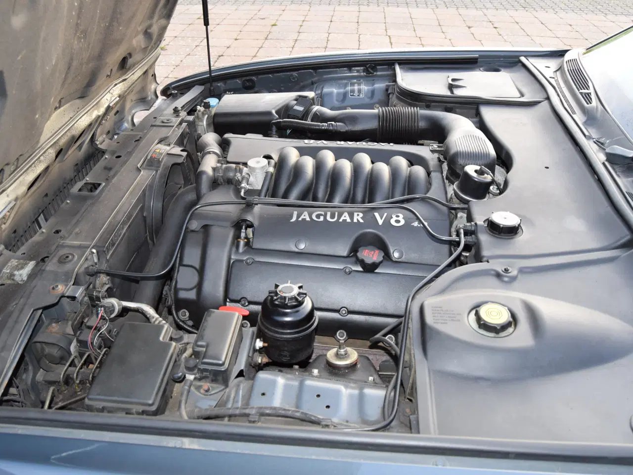 Billede 16 - Jaguar XJ Executive V8 4.0 fantastisk velholdt.