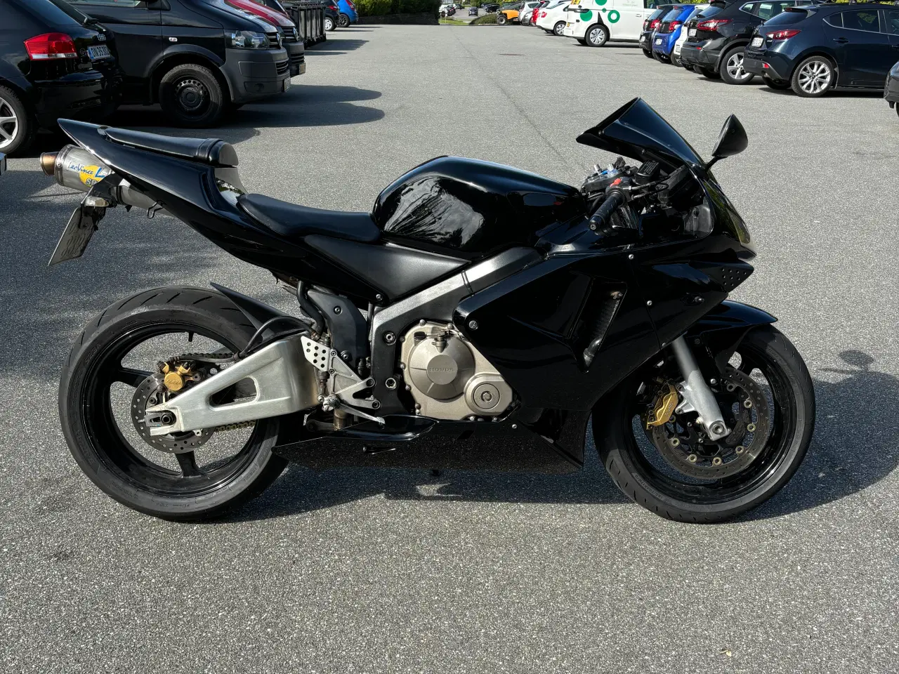 Billede 1 - Honda CBR 600RR