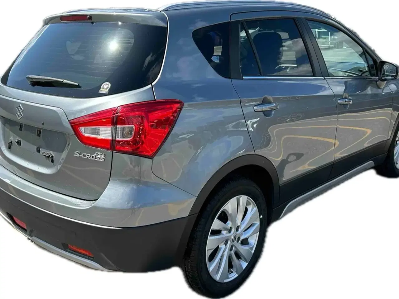 Billede 5 - Suzuki S-Cross 1,0 Boosterjet Active
