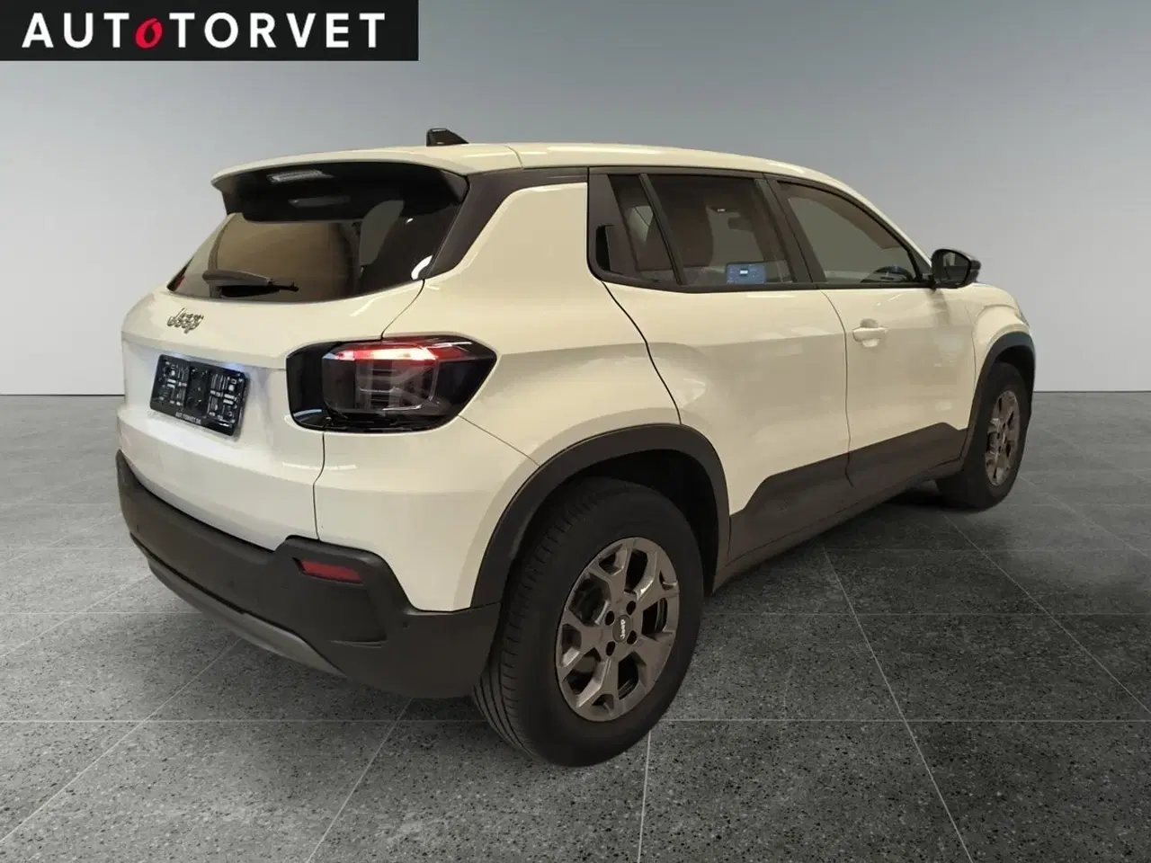 Billede 3 - Jeep Avenger 54 Longitude