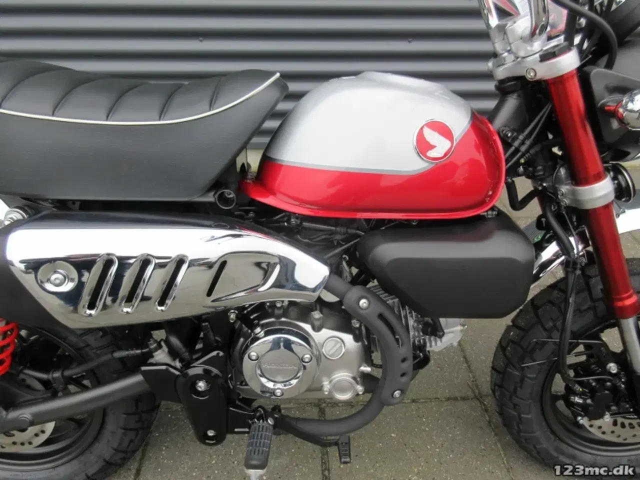 Billede 5 - Honda Monkey 125 MC-SYD BYTTER GERNE