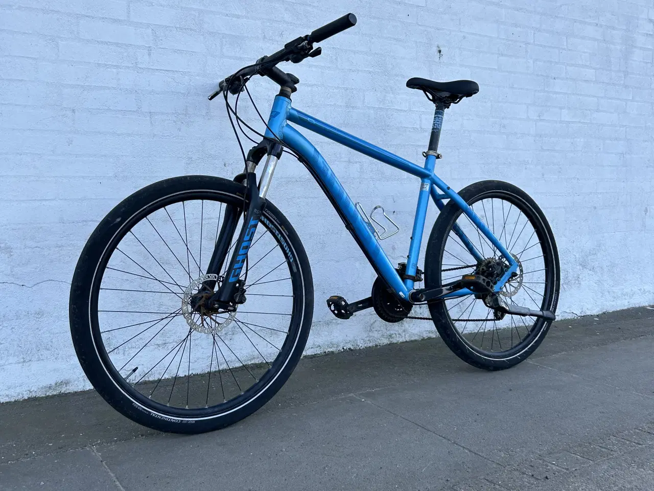 Billede 1 - Ghost Cykel