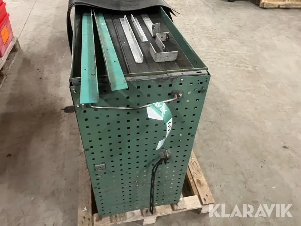 Billede 3 - Bilindretning fra Volkswagen Transporter