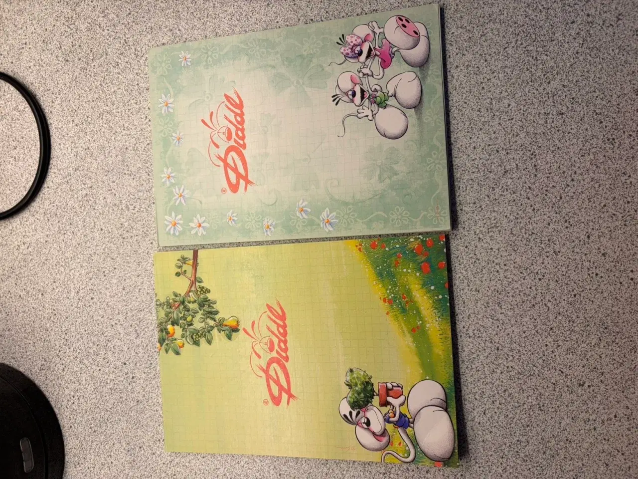 Billede 10 - Diddl blokke