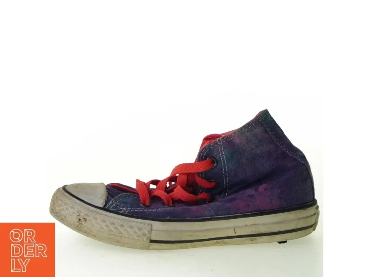Billede 5 - Conversestøvler fra Converse (str. 22 cm)